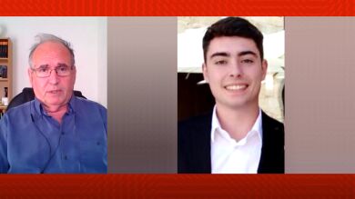 Joaquín Amills confirma que había sangre en el móvil de Pablo, el joven desaparecido en Badajoz