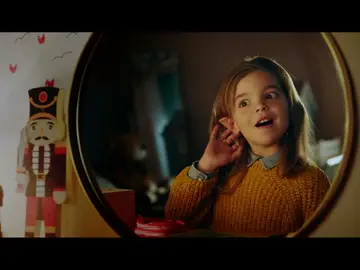 Los nuevos "elfos" del anuncio de Navidad del Corte Inglés Los nuevos "elfos" del anuncio de Navidad del Corte Inglés