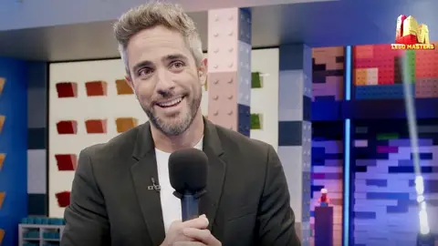 Roberto Leal, emocionado con el estreno de ‘LEGO Masters’: “Vamos a ver cosas muy alucinantes” Roberto Leal, emocionado con el estreno de ‘LEGO Masters’: “Vamos a ver cosas muy alucinantes”