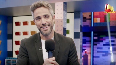 Roberto Leal, emocionado con el estreno de ‘LEGO Masters’: “Vamos a ver cosas muy alucinantes” 