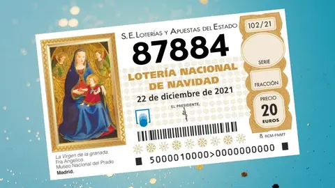 El anuncio de la Lotería de Navidad 2022 El anuncio de la Lotería de Navidad 2022