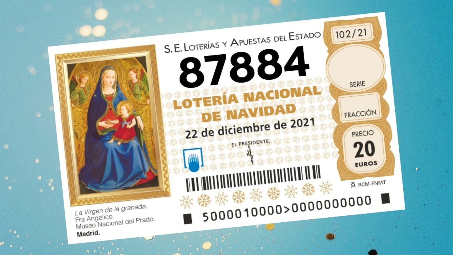 El anuncio de la Lotería de Navidad 2021 se hace realidad en Fuente Obejuna