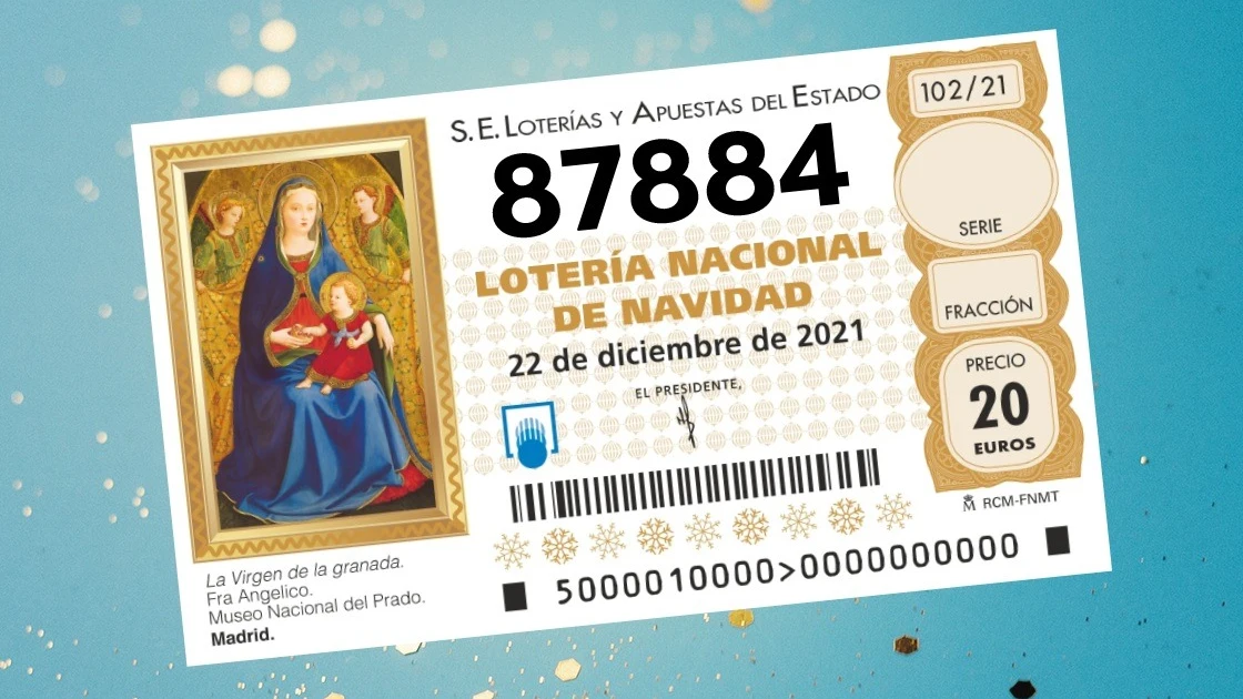 El anuncio de la Lotería de Navidad 2022 El anuncio de la Lotería de Navidad 2022