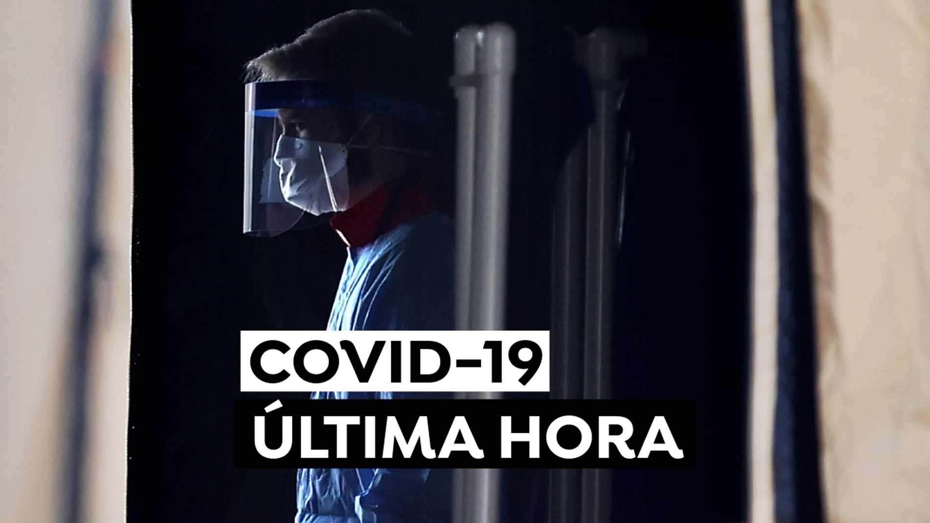 COVID-19: Contagios de coronavirus en España hoy, pasaporte covid, restricciones y variante Ómicron COVID-19: Contagios de coronavirus en España hoy, pasaporte covid, restricciones y variante Ómicron