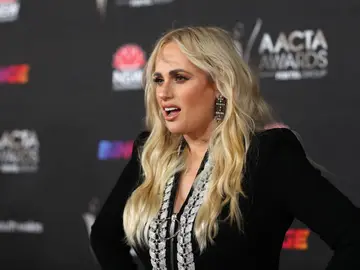 Rebel Wilson Rebel Wilson