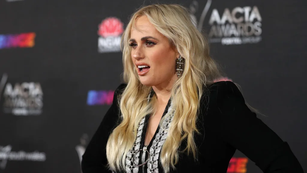 Rebel Wilson