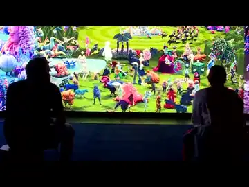 El arte inmersivo, la última propuesta de los museos para disfrutar de los clásicos desde otro punto de vista El arte inmersivo, la última propuesta de los museos para disfrutar de los clásicos desde otro punto de vista