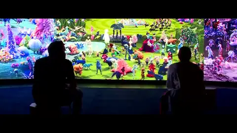 El arte inmersivo, la última propuesta de los museos para disfrutar de los clásicos desde otro punto de vista El arte inmersivo, la última propuesta de los museos para disfrutar de los clásicos desde otro punto de vista