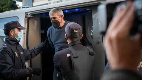 Bernardo Montoya, condenado a prisión permanente revisable por agredir sexualmente y asesinar a Laura Luelmo Bernardo Montoya, condenado a prisión permanente revisable por agredir sexualmente y asesinar a Laura Luelmo