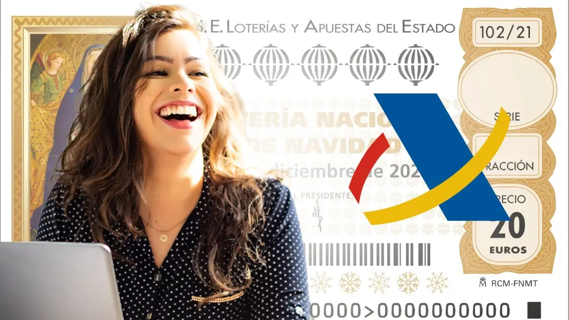 Hacienda: Premios de la Loter&iacute;a de Navidad libres de impuestos