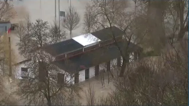 Inundaciones Pamplona