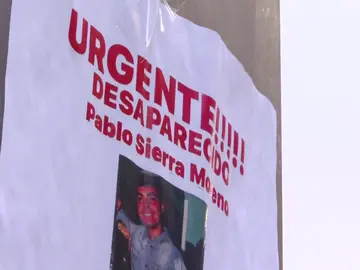 Las hipótesis de la desaparición de Pablo Sierra, el joven de Badajoz Las hipótesis de la desaparición de Pablo Sierra, el joven de Badajoz