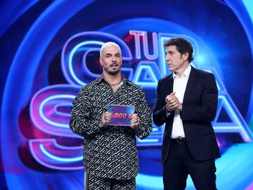 Rasel gana la sexta gala de ‘Tu cara me suena’ Rasel gana la sexta gala de ‘Tu cara me suena’