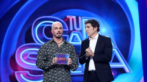 Rasel gana la sexta gala de ‘Tu cara me suena’ Rasel gana la sexta gala de ‘Tu cara me suena’