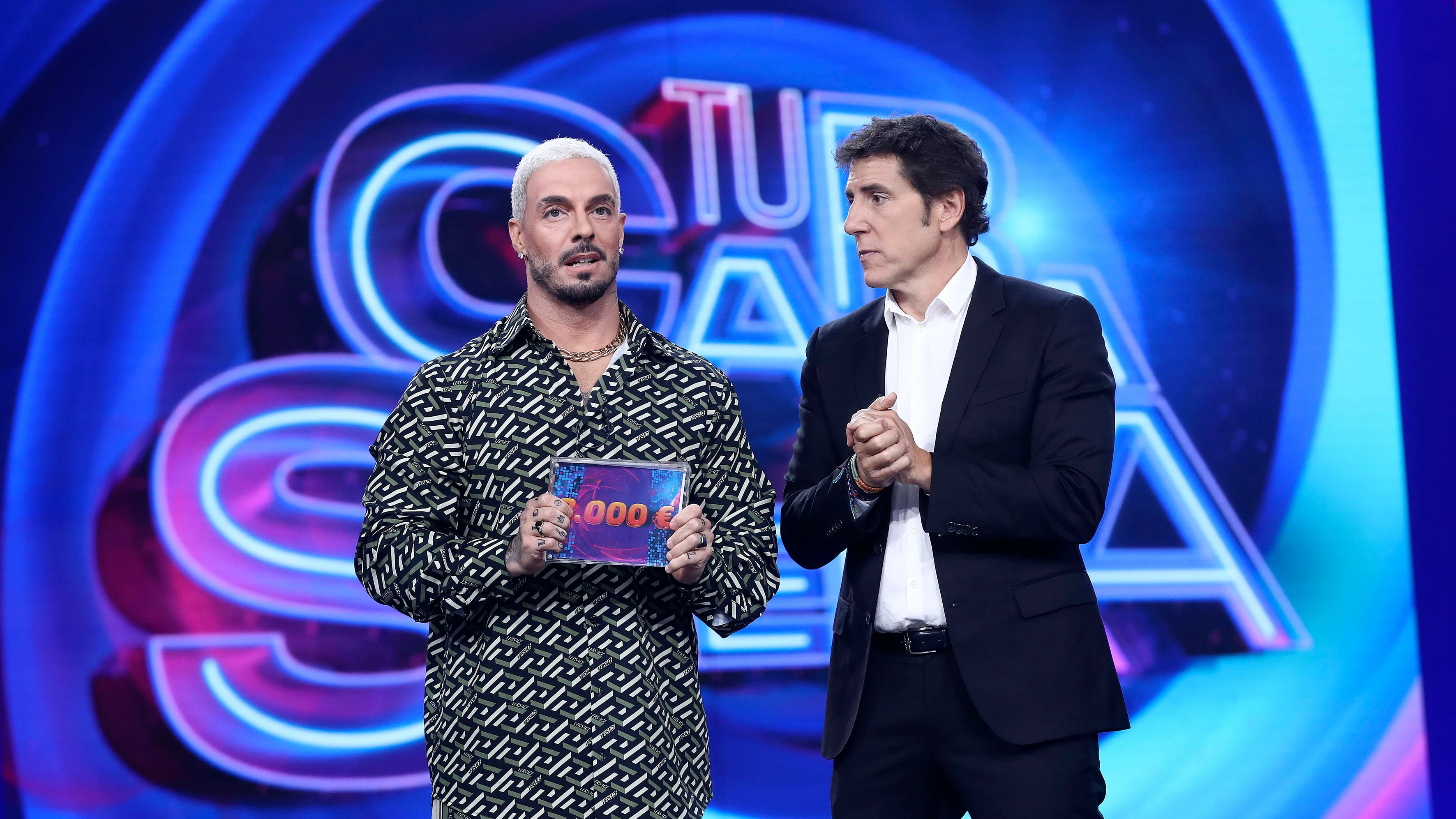 Rasel gana la sexta gala de ‘Tu cara me suena’ Rasel gana la sexta gala de ‘Tu cara me suena’