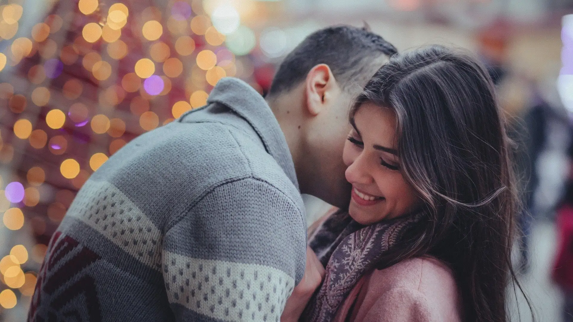Planificando la Navidad... en pareja Planificando la Navidad... en pareja