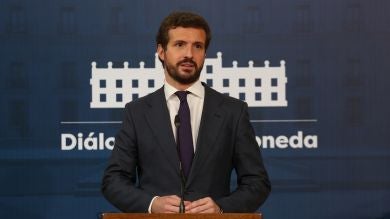 Pablo Casado pide protección a Pedro Sánchez para el niño de Canet de Mar