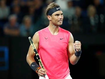 Rafa Nadal volverá a competir en el ATP 250 de Melbourne