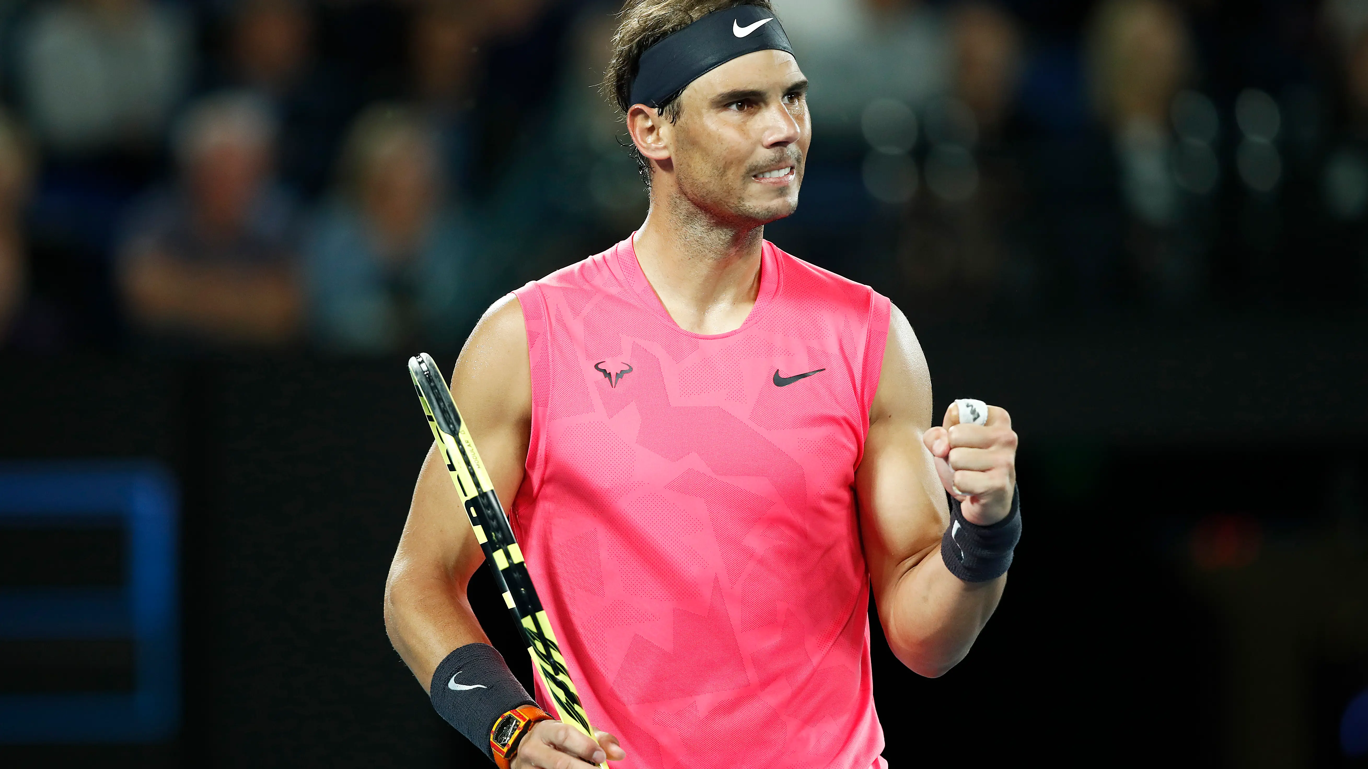 Rafa Nadal volver&aacute; a competir en el ATP 250 de Melbourne