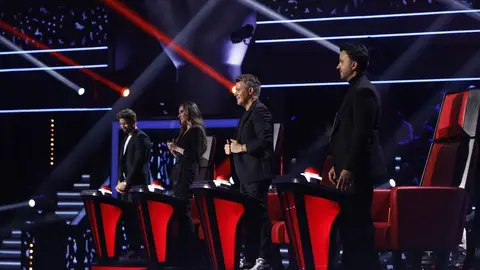 El público de ‘La Voz’ escoge a los cuatro finalistas y deja a Malú sin equipo El público de ‘La Voz’ escoge a los cuatro finalistas y deja a Malú sin equipo