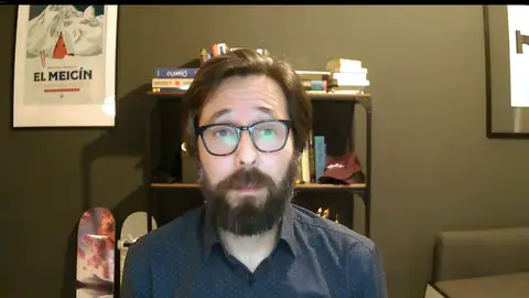 Elvis García, doctor en Salud Pública: "El pasaporte covid se utiliza bien y su uso es adecuado" Elvis García, doctor en Salud Pública: "El pasaporte covid se utiliza bien y su uso es adecuado"