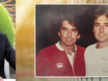 Mat&iacute;as Prats recuerda a Manolo Santana