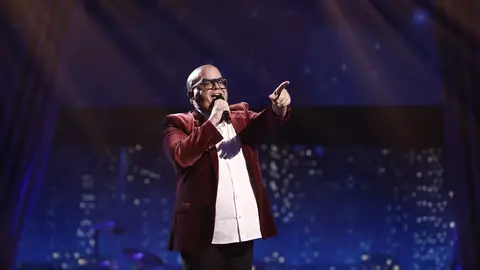 Besay Pérez canta ‘Me enamoré de ti’ en la Semifinal de ‘La Voz’ Besay Pérez canta ‘Me enamoré de ti’ en la Semifinal de ‘La Voz’