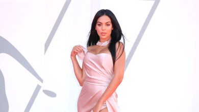 Georgina Rodríguez hace un 