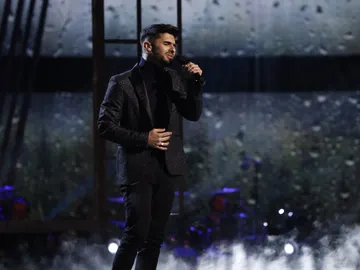 Julio Benavente canta ‘A puro dolor’ en la Semifinal de ‘La Voz’ Julio Benavente canta ‘A puro dolor’ en la Semifinal de ‘La Voz’