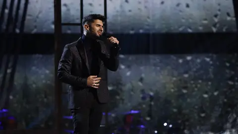 Julio Benavente canta ‘A puro dolor’ en la Semifinal de ‘La Voz’ Julio Benavente canta ‘A puro dolor’ en la Semifinal de ‘La Voz’