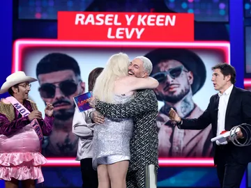 Isabel Pantoja, Bruno Mars y Marilyn Manson, entre las actuaciones de la séptima gala de ‘Tu cara me suena’ Isabel Pantoja, Bruno Mars y Marilyn Manson, entre las actuaciones de la séptima gala de ‘Tu cara me suena’