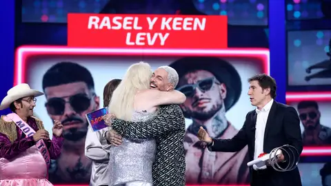 Isabel Pantoja, Bruno Mars y Marilyn Manson, entre las actuaciones de la séptima gala de ‘Tu cara me suena’ Isabel Pantoja, Bruno Mars y Marilyn Manson, entre las actuaciones de la séptima gala de ‘Tu cara me suena’