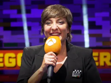 Eva Hache desvela cómo se ha preparado para ser jueza de ‘LEGO Masters’ Eva Hache desvela cómo se ha preparado para ser jueza de ‘LEGO Masters’