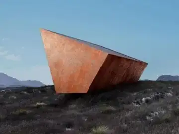 Así es Earth's Black Box, la caja negra que contendrá información para las civilizaciones futuras Así es Earth's Black Box, la caja negra que contendrá información para las civilizaciones futuras