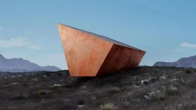 Así es Earth's Black Box, la caja negra que contendrá información para las civilizaciones futuras Así es Earth's Black Box, la caja negra que contendrá información para las civilizaciones futuras