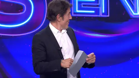 Manel Fuentes da paso a Yanira 'Tu cara me suena'