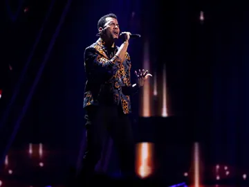 Carlos Ángel Valdés canta ‘Rise up’ en la Semifinal de ‘La Voz’ Carlos Ángel Valdés canta ‘Rise up’ en la Semifinal de ‘La Voz’