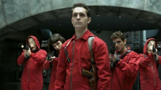 La Casa de Papel 