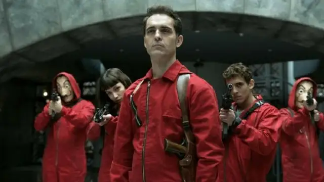 La Casa de Papel La Casa de Papel
