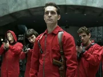 La Casa de Papel La Casa de Papel