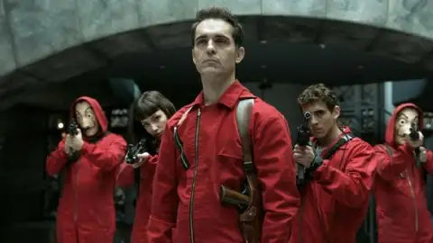 La Casa de Papel La Casa de Papel