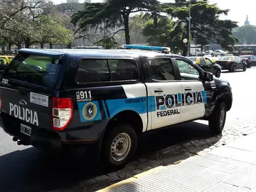 Policía Federal de Argentina Policía Federal de Argentina