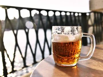 Jarra de cerveza Jarra de cerveza