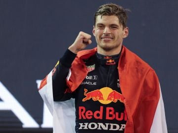 Max Verstappen se proclama campeón de F1 en Abu Dhabi 