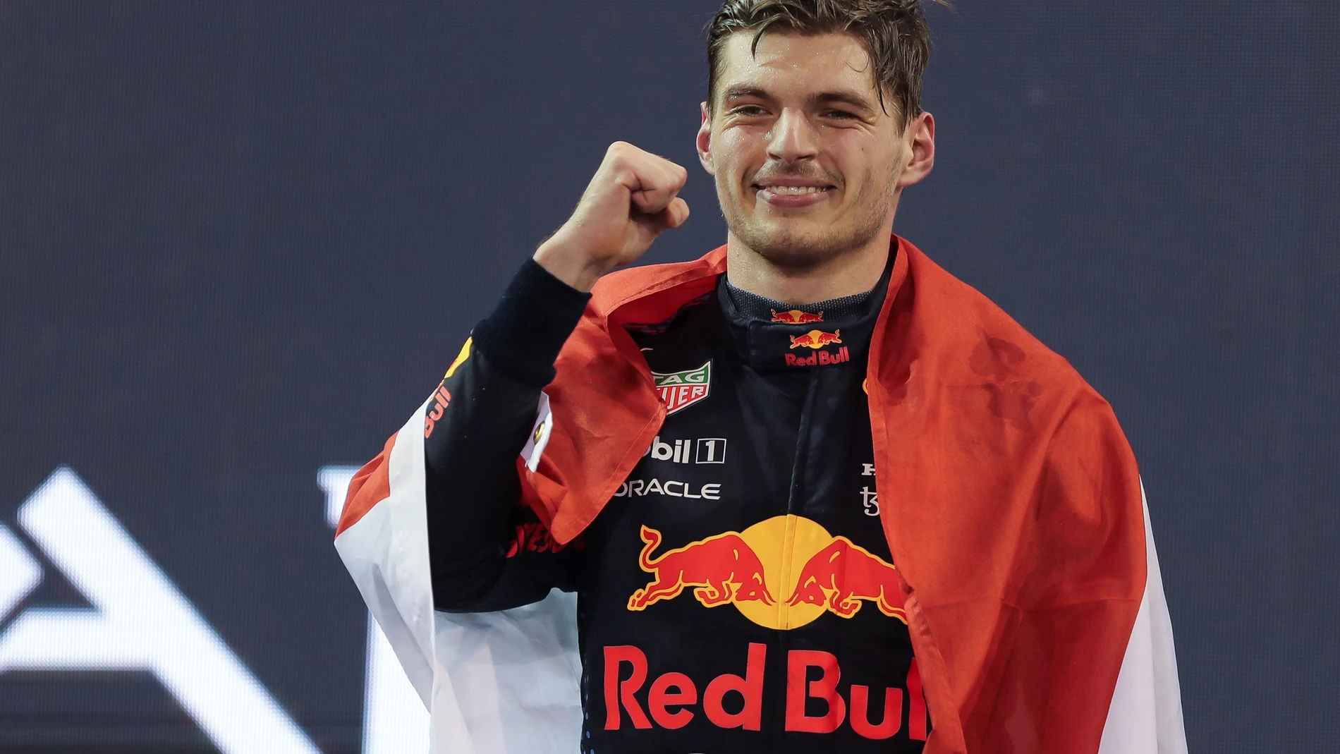 Max Verstappen se proclama campeón de F1 en Abu Dhabi 