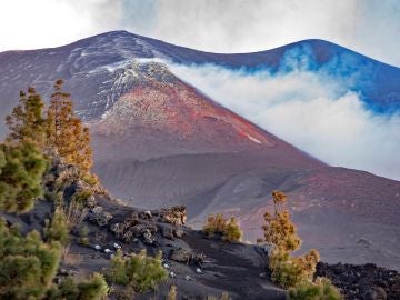 La erupción del volcán se convierte en la más larga en La Palma