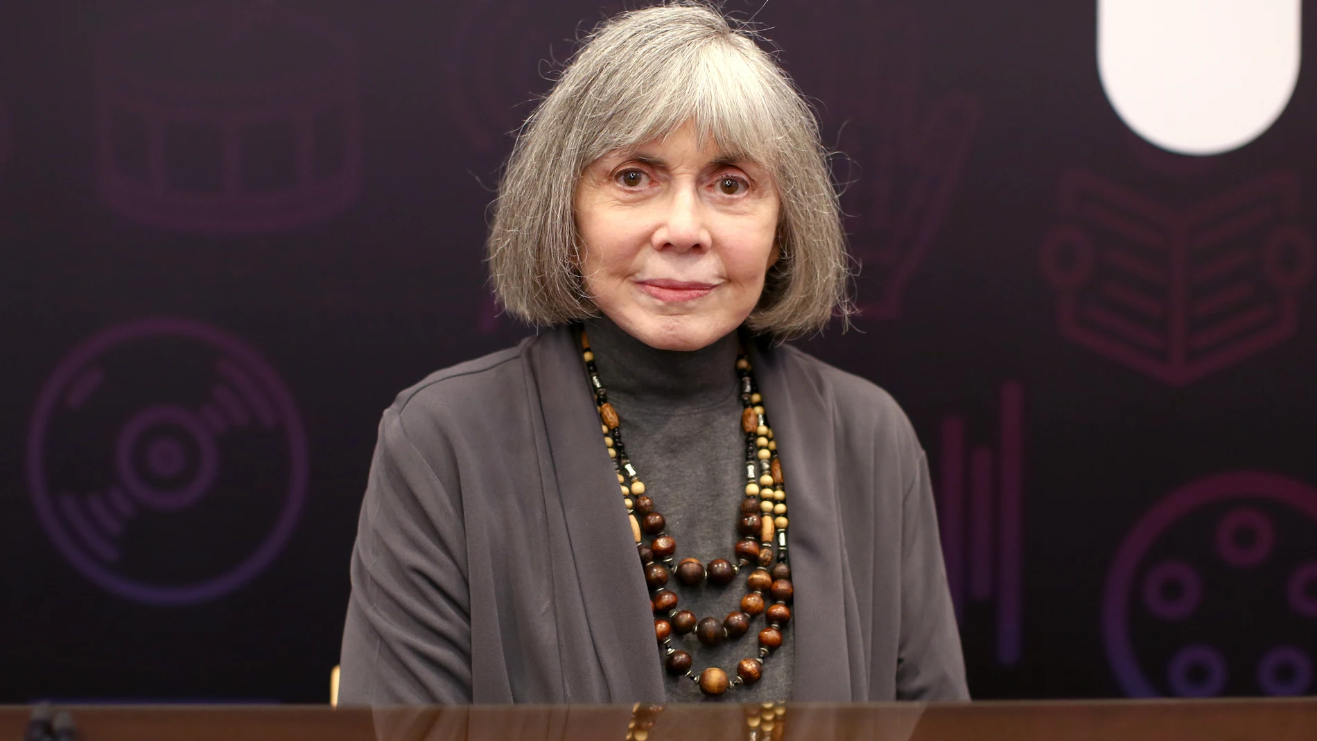 Muere Anne Rice, autora de 'Crónicas vampíricas', a los 80 años Muere Anne Rice, autora de 'Crónicas vampíricas', a los 80 años