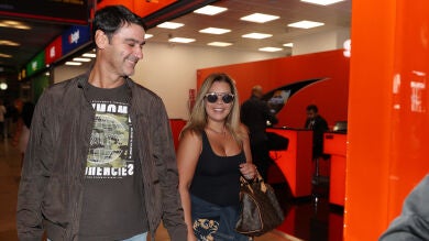 Revelan el nombre y sexo del bebé de María José Campanario y Jesulín de Ubrique