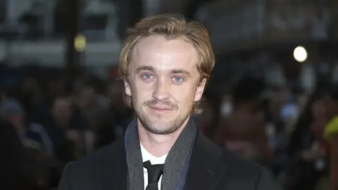 Tom Felton Tom Felton