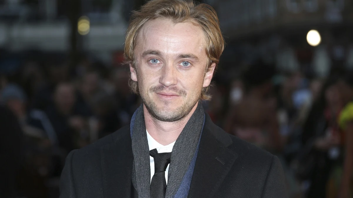 Tom Felton Tom Felton